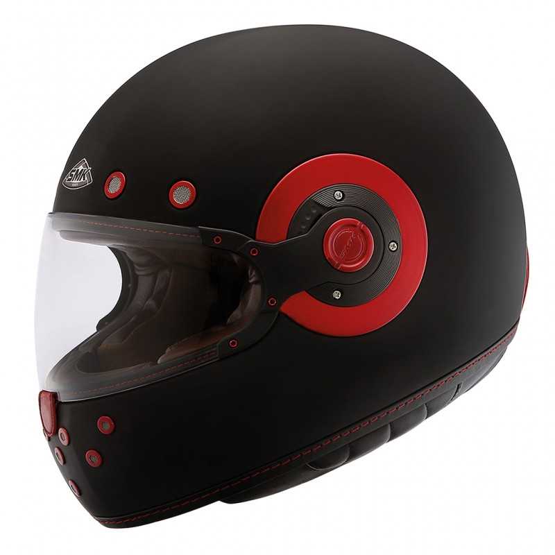Integral motorcycle helmet  RETRO (MA230)