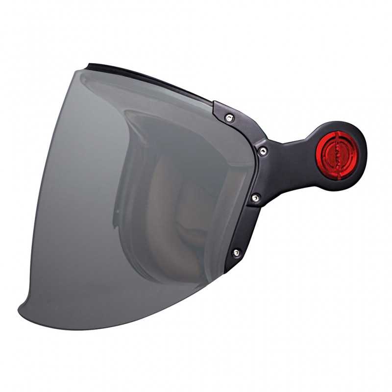 SMK SPARE VISOR VISOR HELMET PINLOCK 70 RETRO JET 3020110VAR