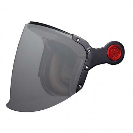 recambio pantalla visera casco  pinlock 70 retro jet