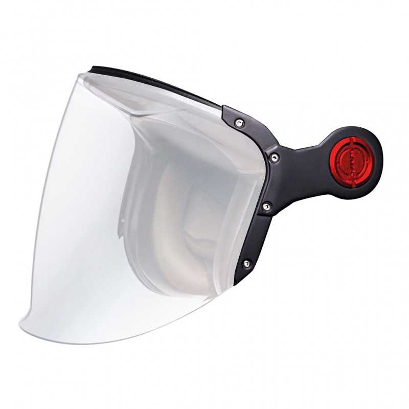 SMK RECAMBIO PANTALLA VISERA CASCO PINLOCK 70 RETRO JET 3020110VAR