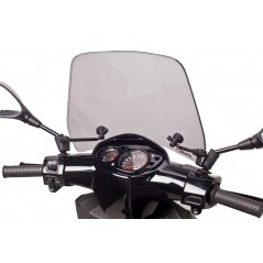 Windshield dome hand windshield accessory 