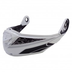 SMK Recambio mentonera casco GLIDE 401090VAR