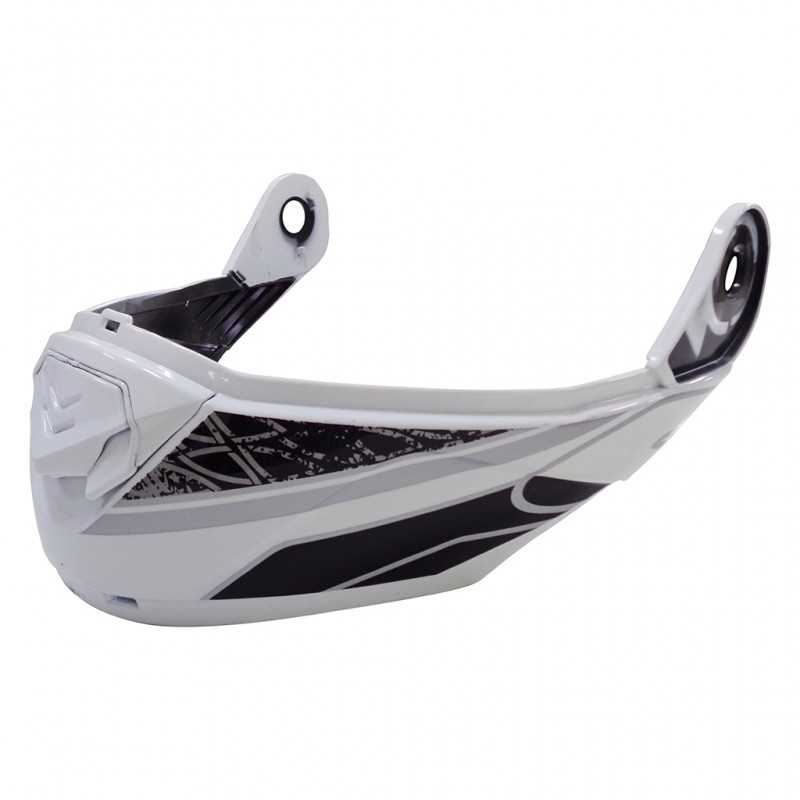 SMK Recambio mentonera casco GLIDE 401090VAR