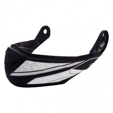 recambio mentonera casco  glide