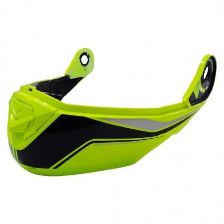 recambio mentonera casco  glide