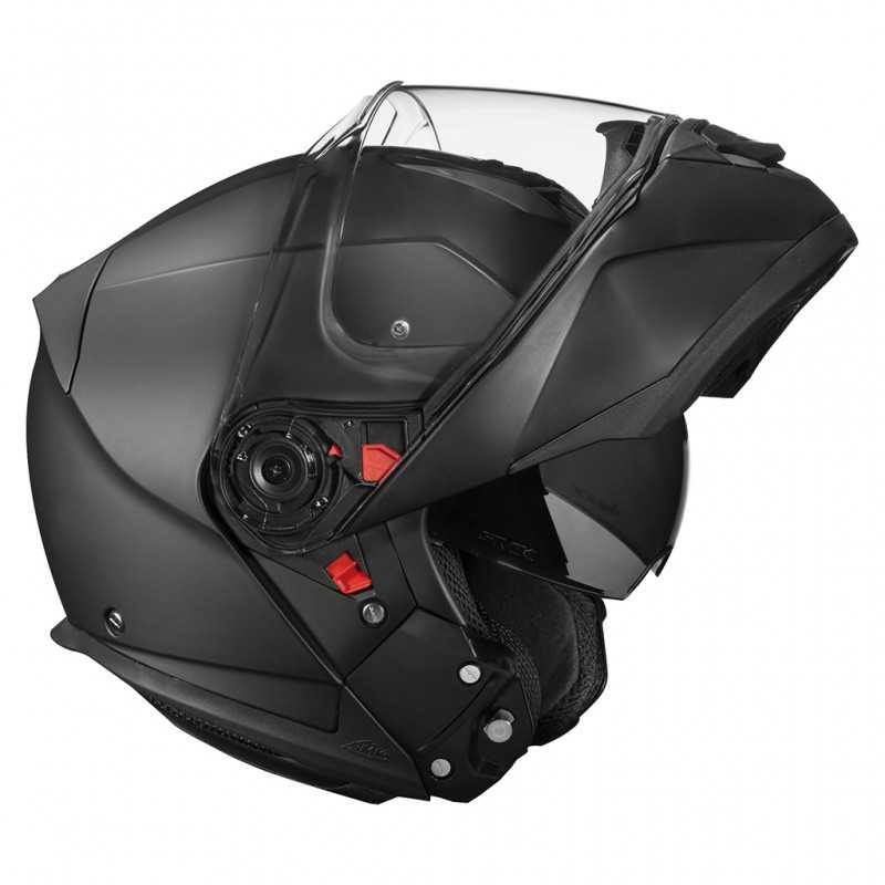 SMK Casco modular para moto GLIDE (MA200) 40MA208VAR