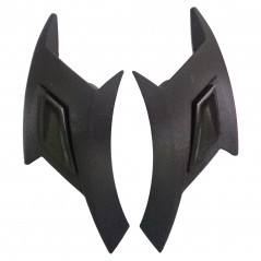 SMK Recambio entrada de aire superior casco STELLAR 505040VAR