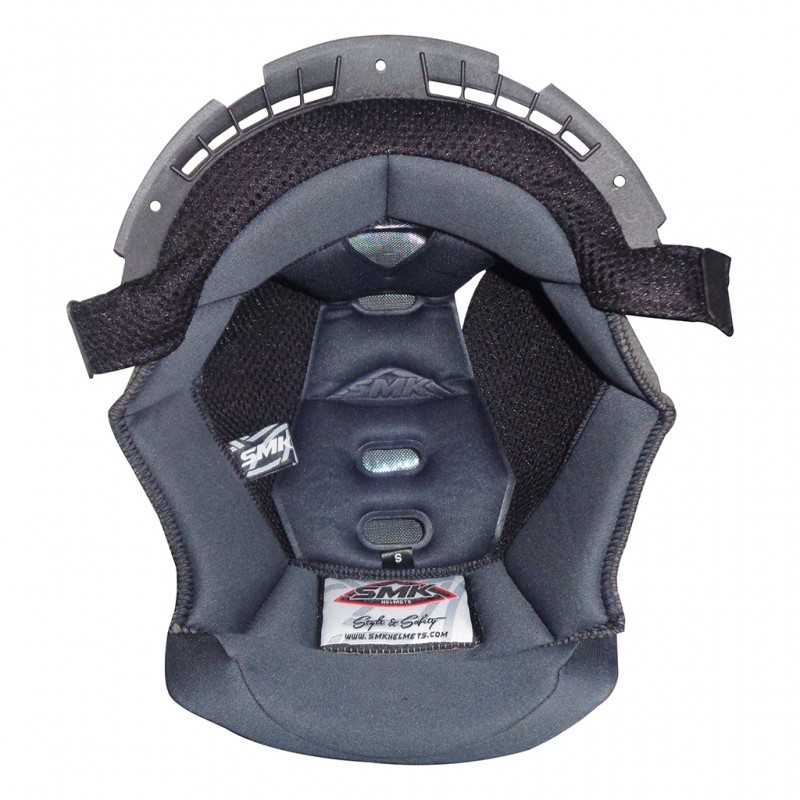 SMK Recambio interior forros interiores casco STELLAR 50606VAR