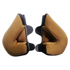 SMK Recambio interior casco carrilleras STREEM 60105VAR