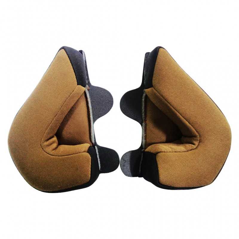 SMK Recambio interior casco carrilleras STREEM 60105VAR