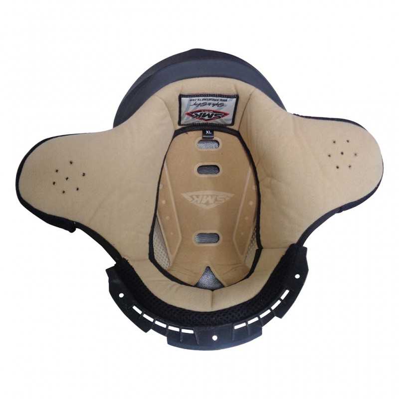 SMK Recambio interior forros interiores casco STREEM 60605VAR