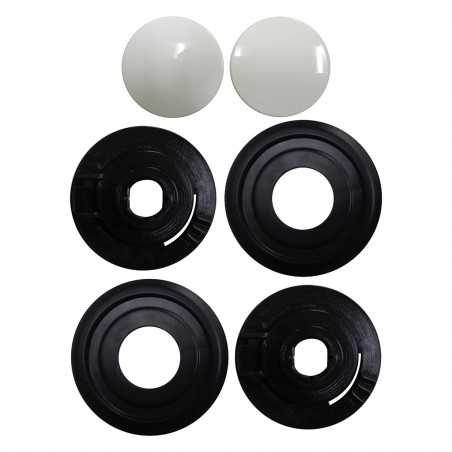 SMK REPLACEMENT HELMET SCREEN MECHANISM STREEM 609090VAR