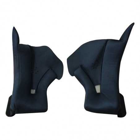 SMK Recambio interior casco carrilleras TWISTER 70105VAR