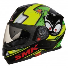 SMK Integral motorcycle helmet TWISTER CARTOON (GL241) 70130GL24106VAR