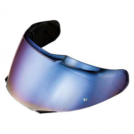 Spare visor visor helmet IRIDIUM PINLOCK 70 TWISTER/GLIDE