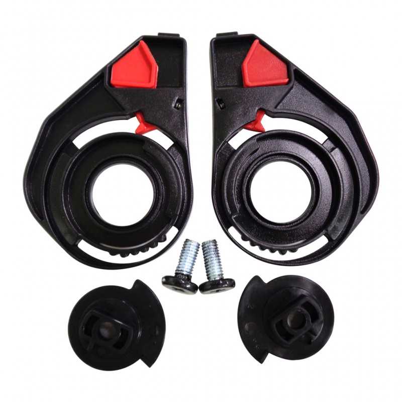 SMK Recambio mecanismo pantalla casco TWISTER/GLIDE 7090