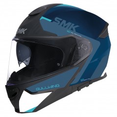 SMK Modular motorcycle helmet GULLWING KRESTO (GL551) 8020GL55108VAR