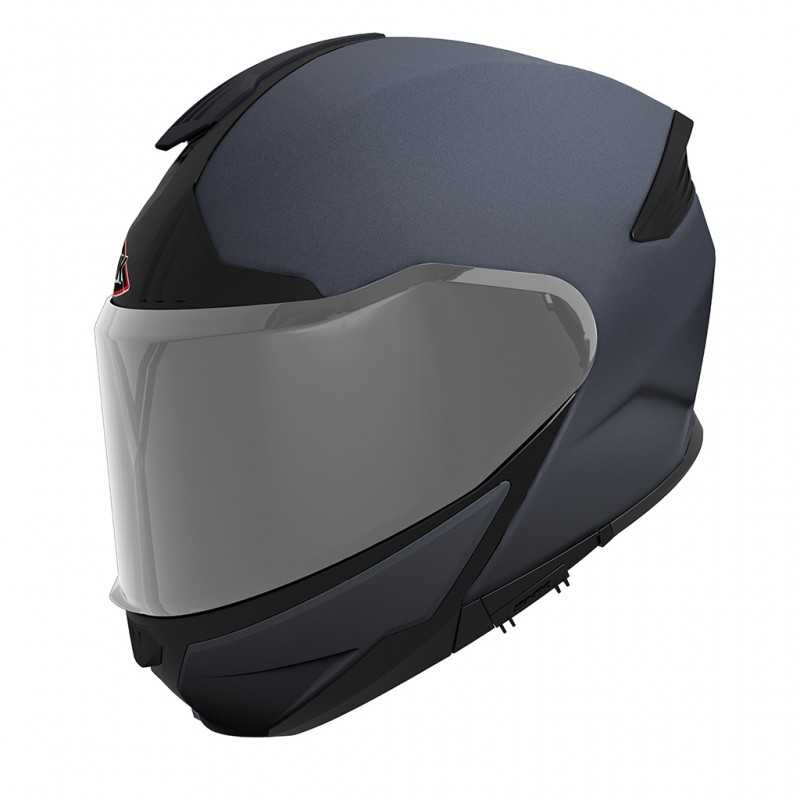 SMK Casco modular para moto GULLWING (GLDA600) 80GLDA608VAR