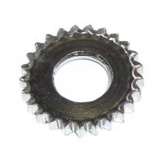 Toothed washer