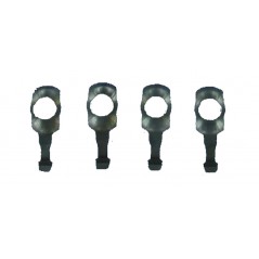 Return spring / guide / bridge screw kit  RECORD/SUPER RECORD (5U)