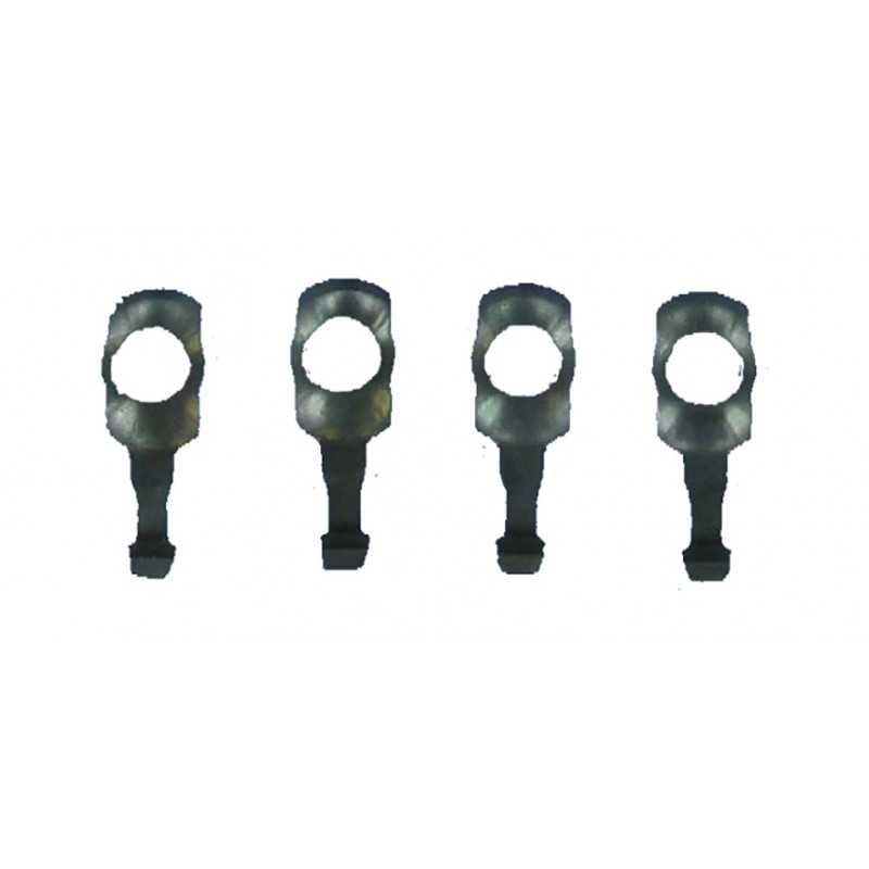 Return spring / guide / bridge screw kit  RECORD/SUPER RECORD (5U)