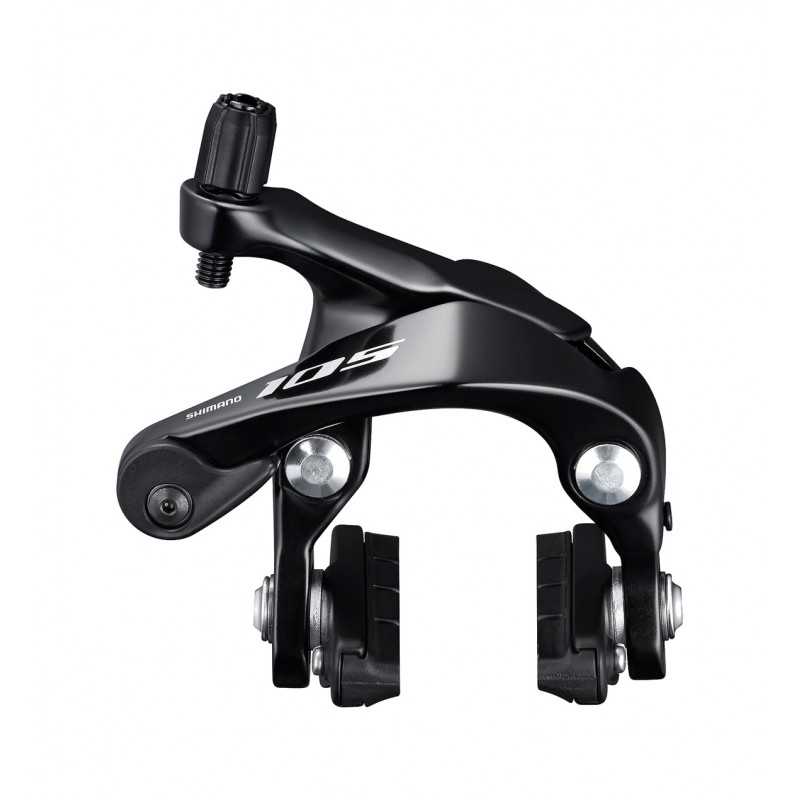 SHIMANO Pinza de freno aluminio 105 BR-R7000 SLR-V 709926VAR