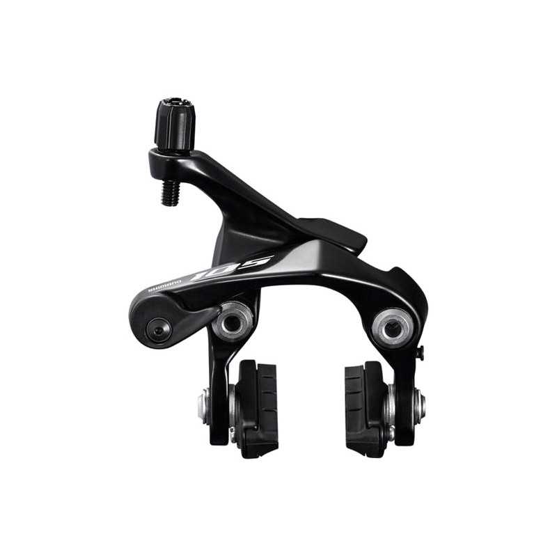 SHIMANO Pinza de freno aluminio bajo sillín 105 BR-R7010F DIRECT MOUNT SLR-V 709929