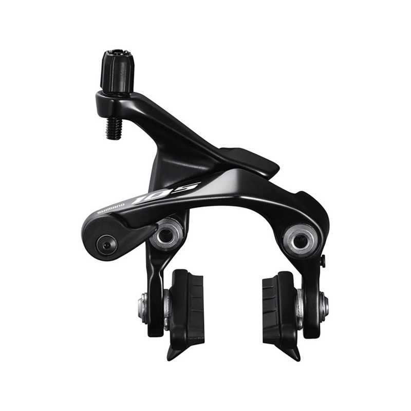 SHIMANO Aluminum brake caliper 105 BR-R7010F DIRECT MOUNT PEDALIER SLR-V 709928