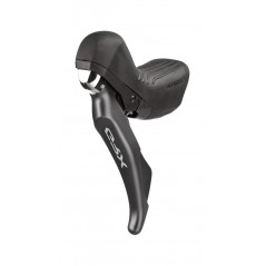 SHIMANO Maneta de freno/cambio hidráulico aluminio GRX DUAL CONTROL 1000 MM 10V 709931
