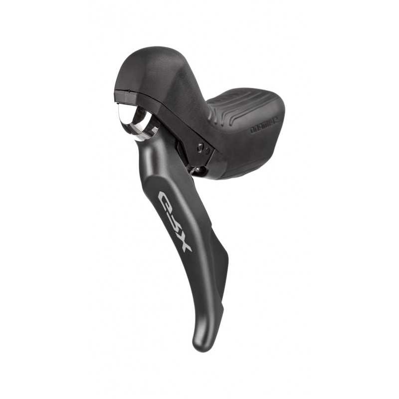 SHIMANO Maneta de freno/cambio hidráulico aluminio GRX DUAL CONTROL 1000 MM 10V 709931