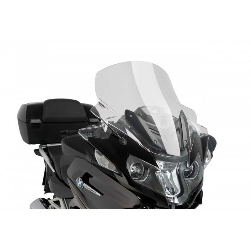 PUIG Cupula parabrisas paramanos accesorio para viento las manos Touring 7525