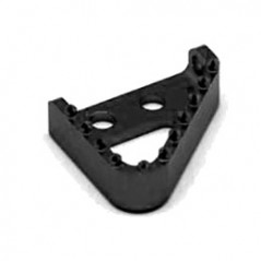 ART Puntera pedal de freno NEGRO KTM HUSABER 38245