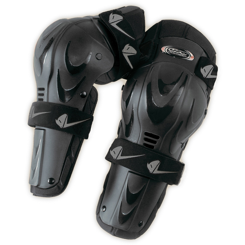 UFO Articulated protection knee pads child motocross GI02043K 44403