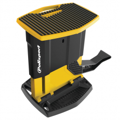 POLISPORT Caballete plegable movil de plástico para moto 59294VAR