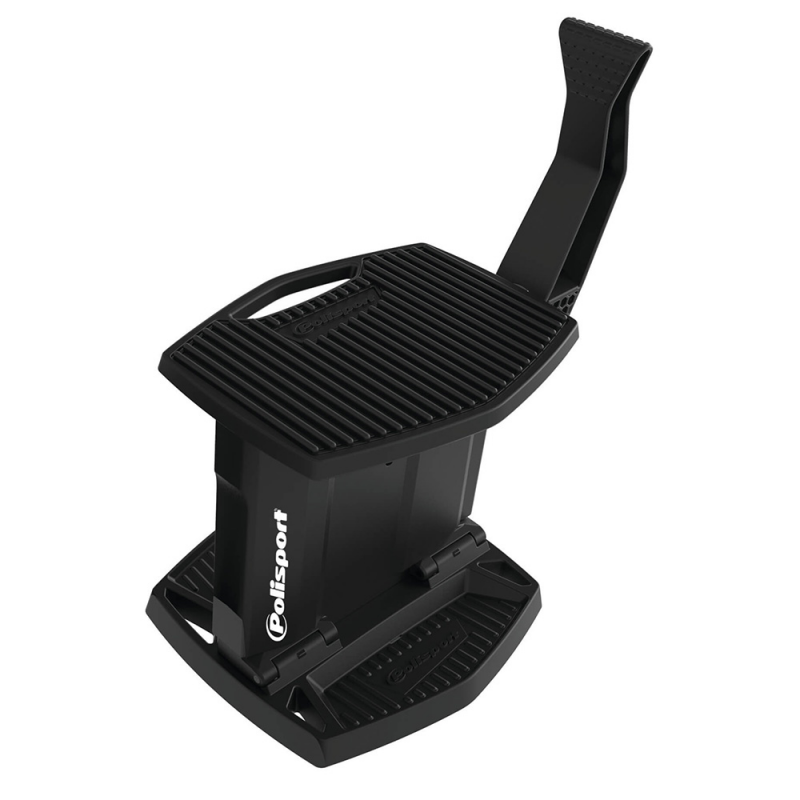 POLISPORT Plastic mobile folding stand for motorcycle 59294VAR