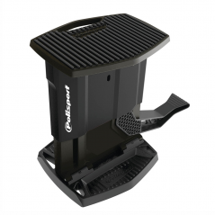 POLISPORT Plastic mobile folding stand for motorcycle 59294VAR