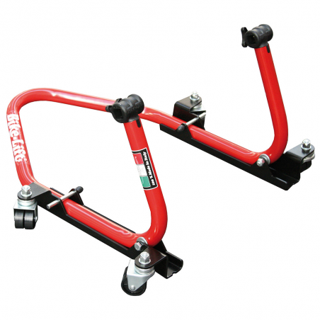 BIKE LIFT Caballete soporte trasero movil y plegable para diabolos basculante 29498
