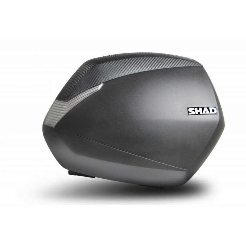 SHAD Carbon Side Cases SH36 for Motorcycle D0B36200