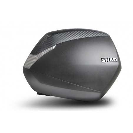 SHAD Maletas Laterales SH36 Carbono de para Moto D0B36200