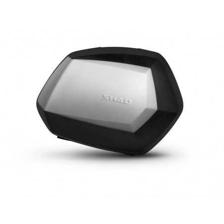 SHAD Maletas SH35 PREMIUM + soporte montaje Baul maleta accesorios KIT-485982