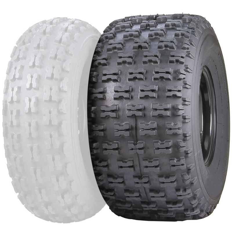 ITP Cubierta neumatico para quad HOLESHOT 20X11-9 4PR TL 66342