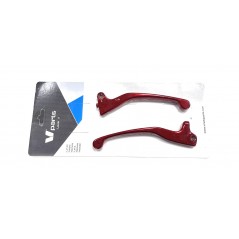 V PARTS SET, LEVERS, RED 80617