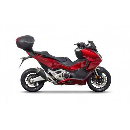 TRUNK SUPPORTS, ANCHORS, SETTINGS TOP MASTER