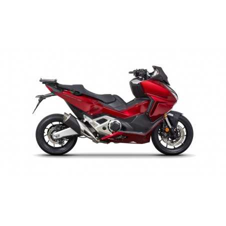 TRUNK SUPPORTS, ANCHORS, SETTINGS TOP MASTER