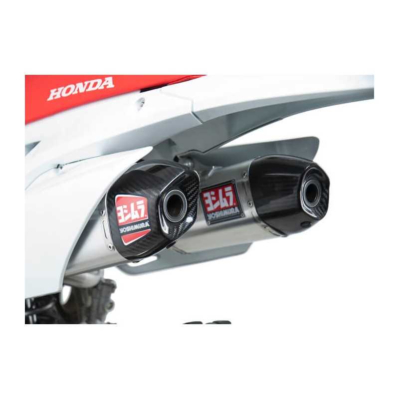 YOSHIMURA Carbon right exhaust silencer cover RS-9 757019
