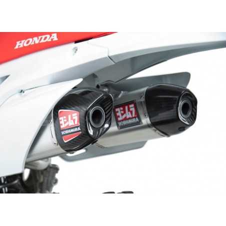 YOSHIMURA Carbon right exhaust silencer cover RS-9 757019