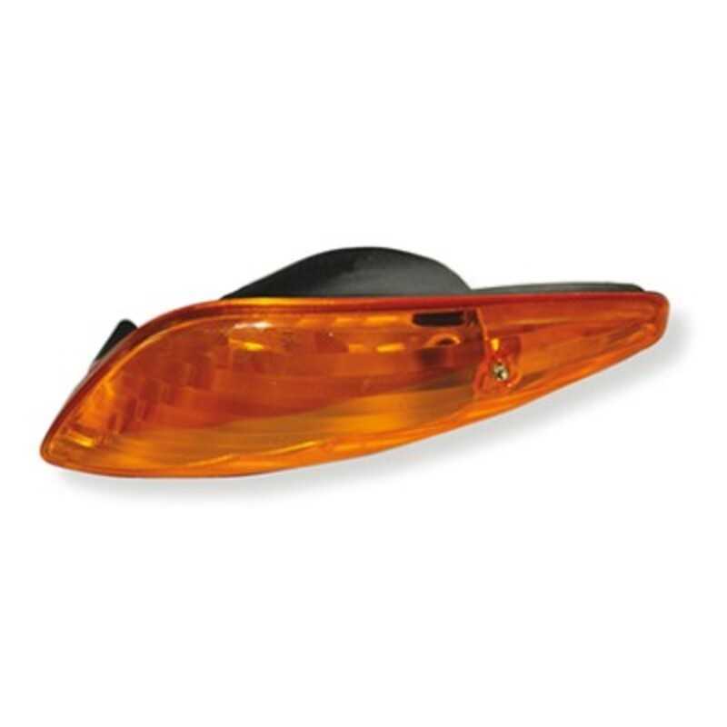 V PARTS Cristal intermitente trasero izquierdo 7097
