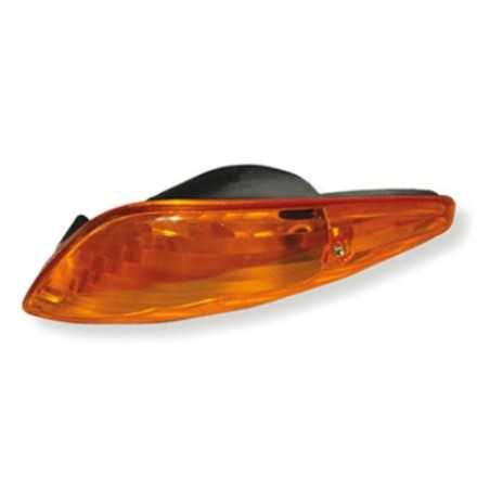 V PARTS Right rear indicator glass 7098
