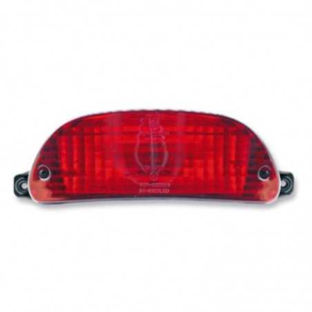 V PARTS Rear light glass 7101