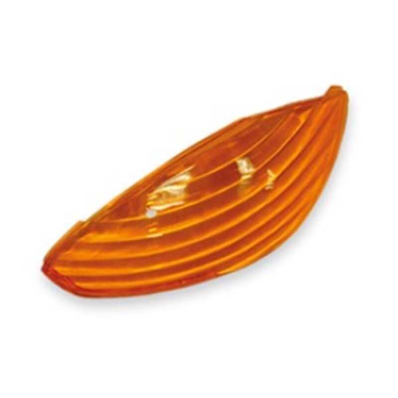 V PARTS Left rear indicator glass 7108